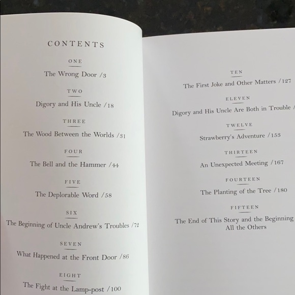 Book- The Chronicles of Narnia - Picture 3 of 3